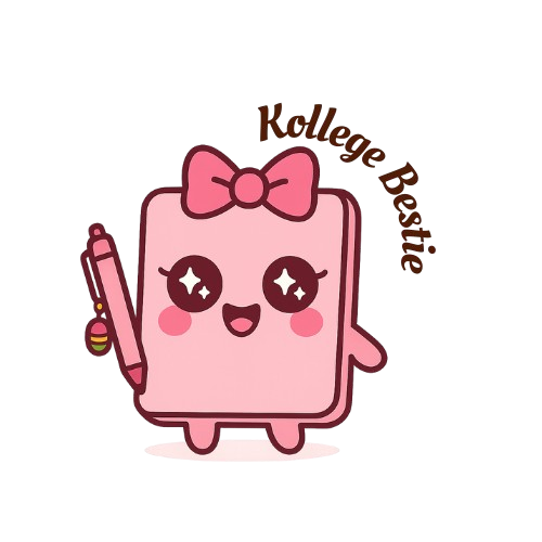 Kollege Bestie mascot